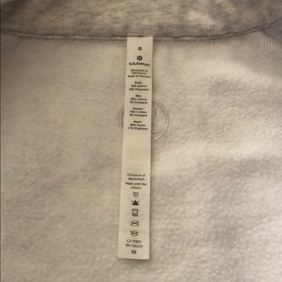 Lululemon Jacket - Picture 2 of 4